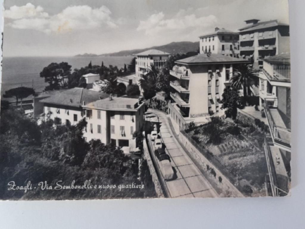 Hotel Zoagli Exterior foto